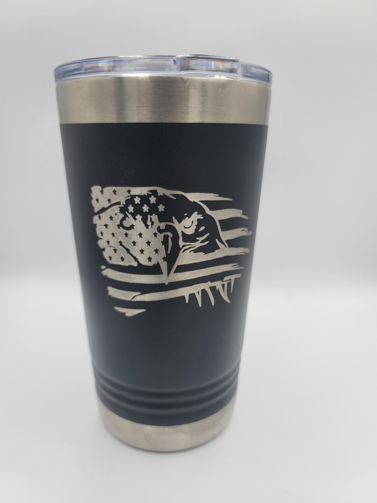 Customizable 20oz Tumblers with Slider Lids