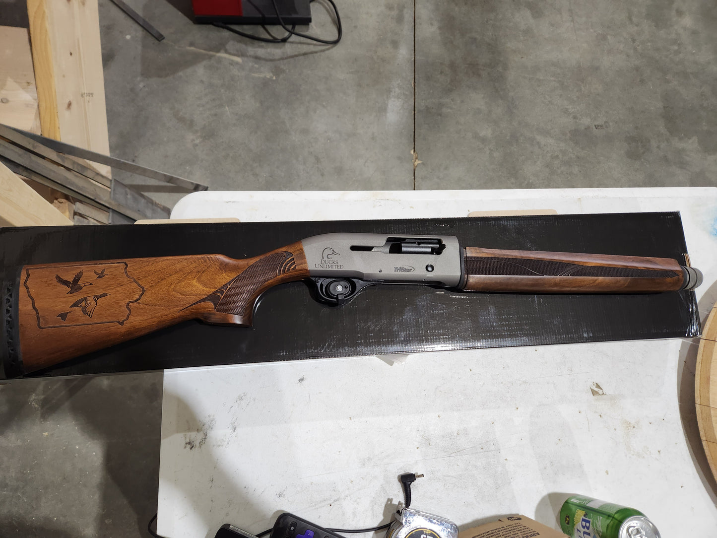 Gun Engraving