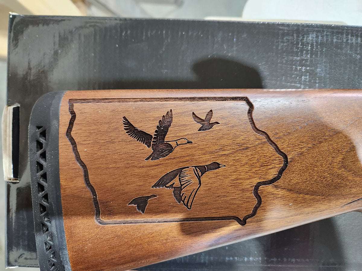 Gun Engraving