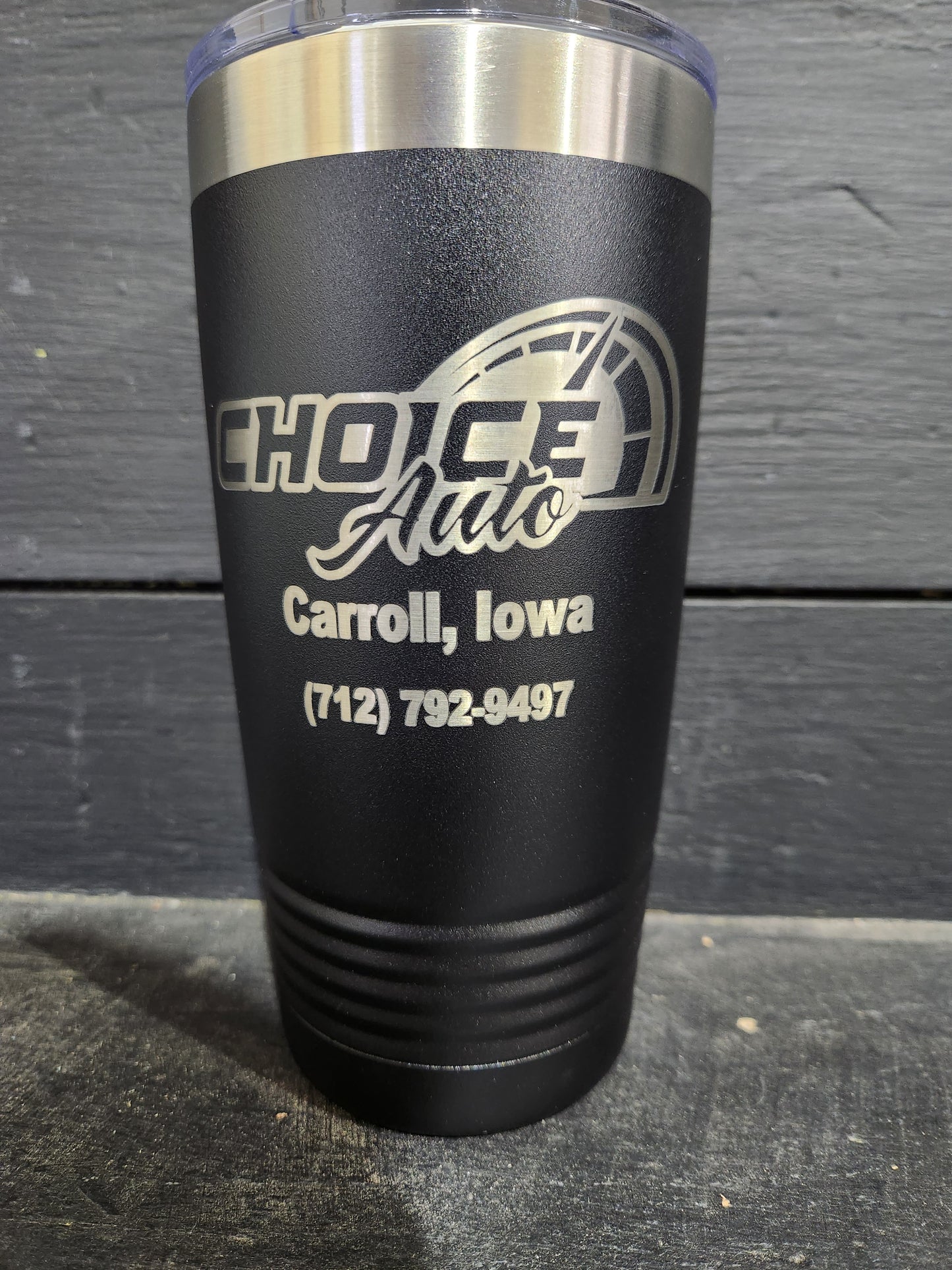 Customizable 20oz Tumblers with Slider Lids