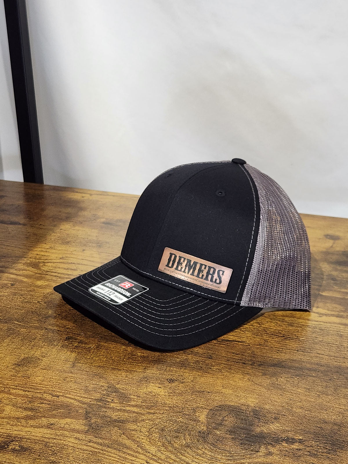 Custom Richardson Hat - Copper Patch