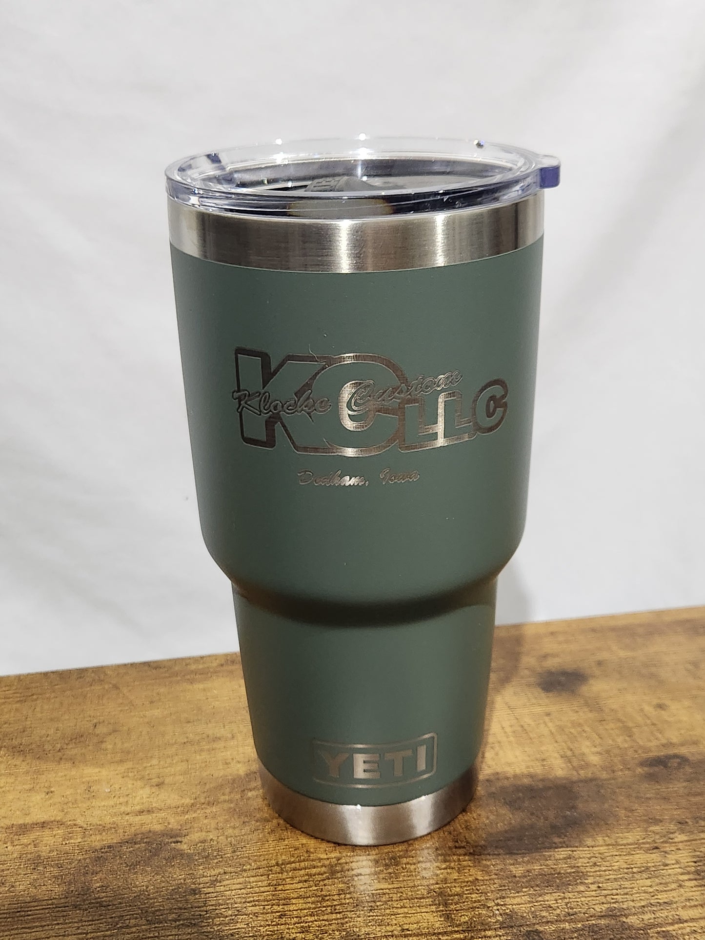 Customizable 30oz Tumblers