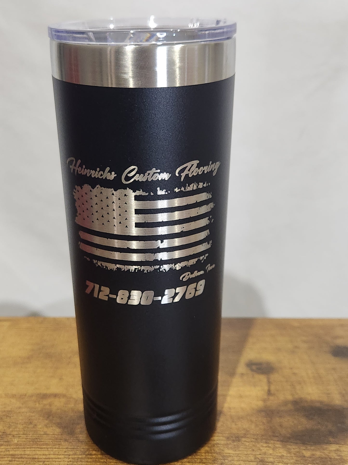 Customizable Polar Camel 22 oz. Skinny Tumblers