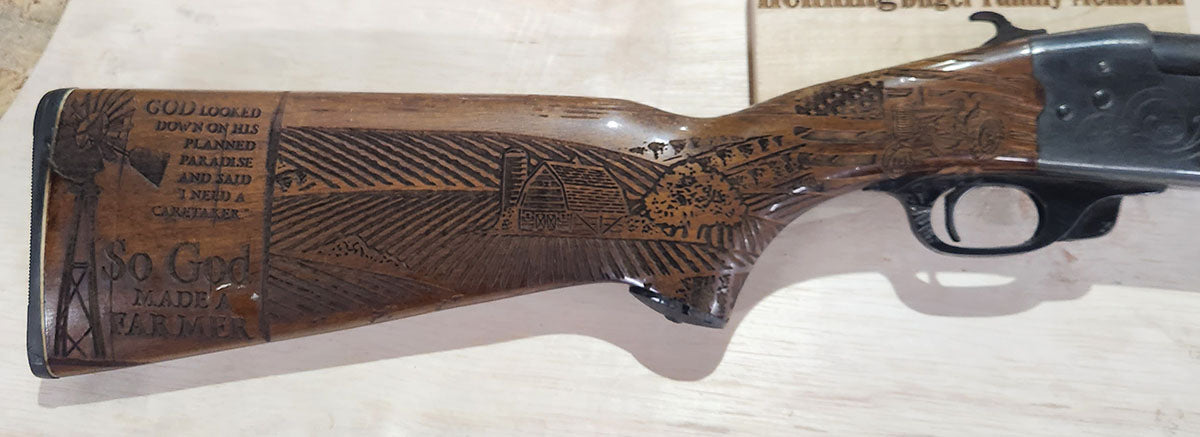 Gun Engraving