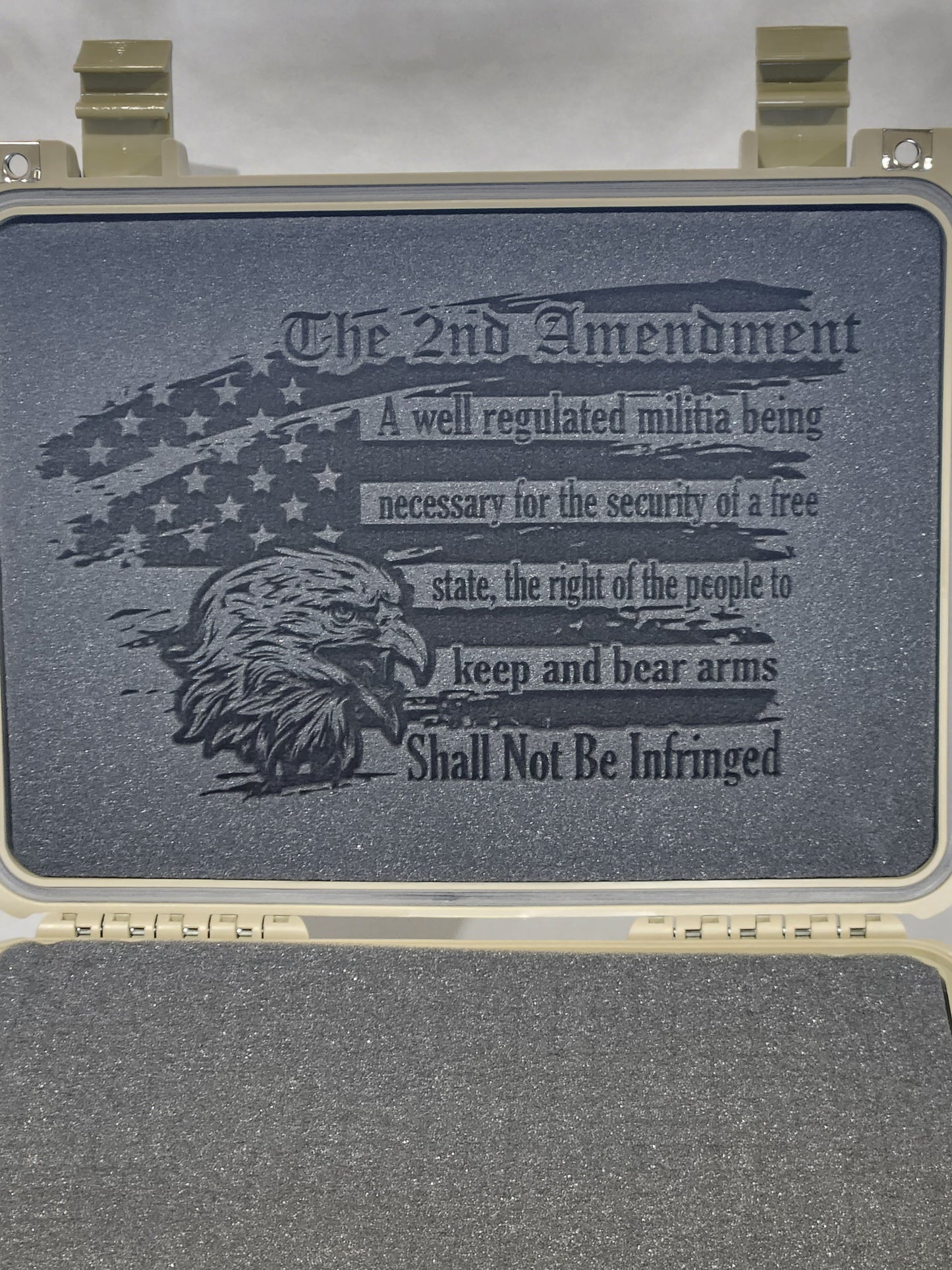 APACHE 3800 Weatherproof Protective Case