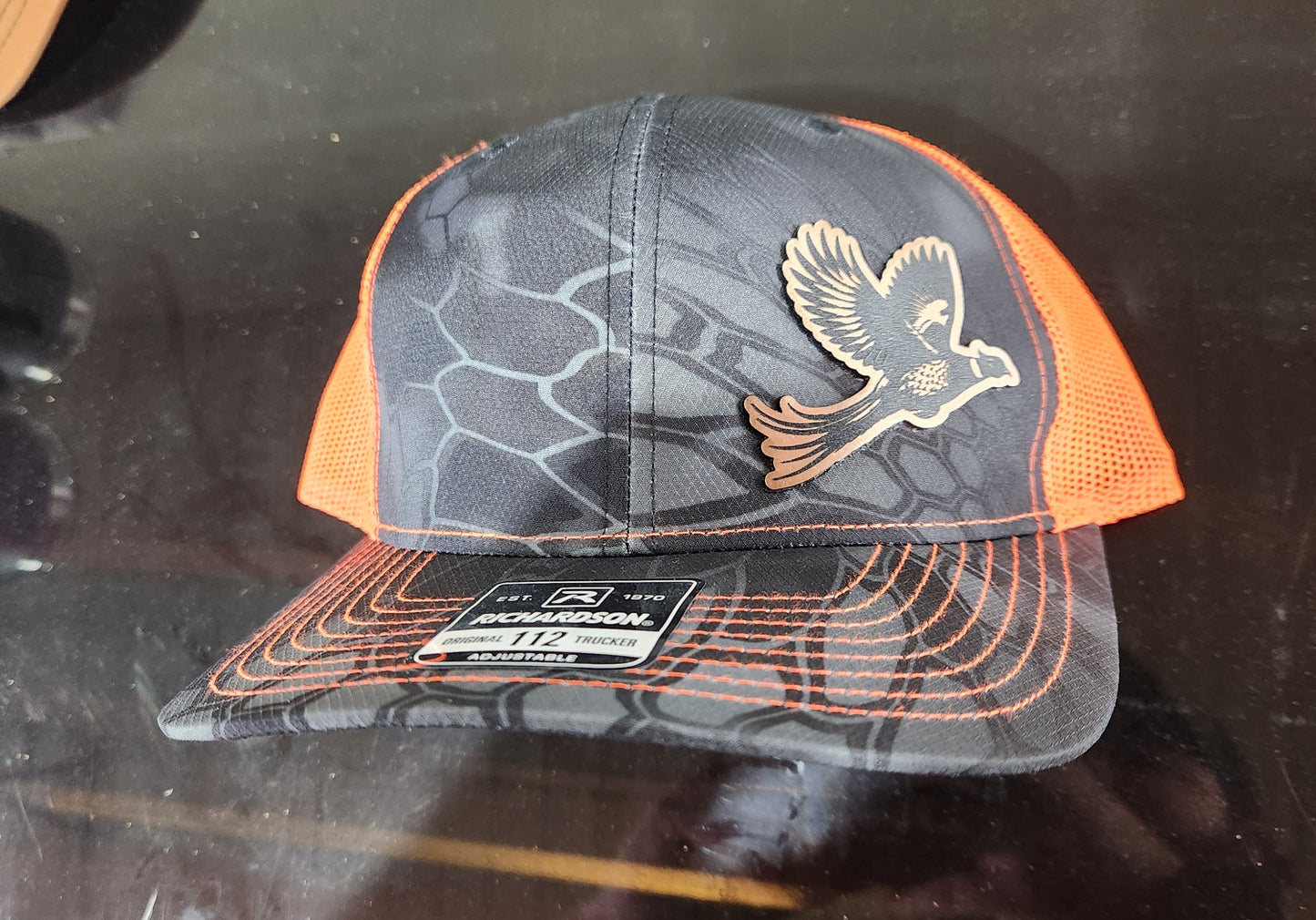 Pheasant Richardson 112 Hat