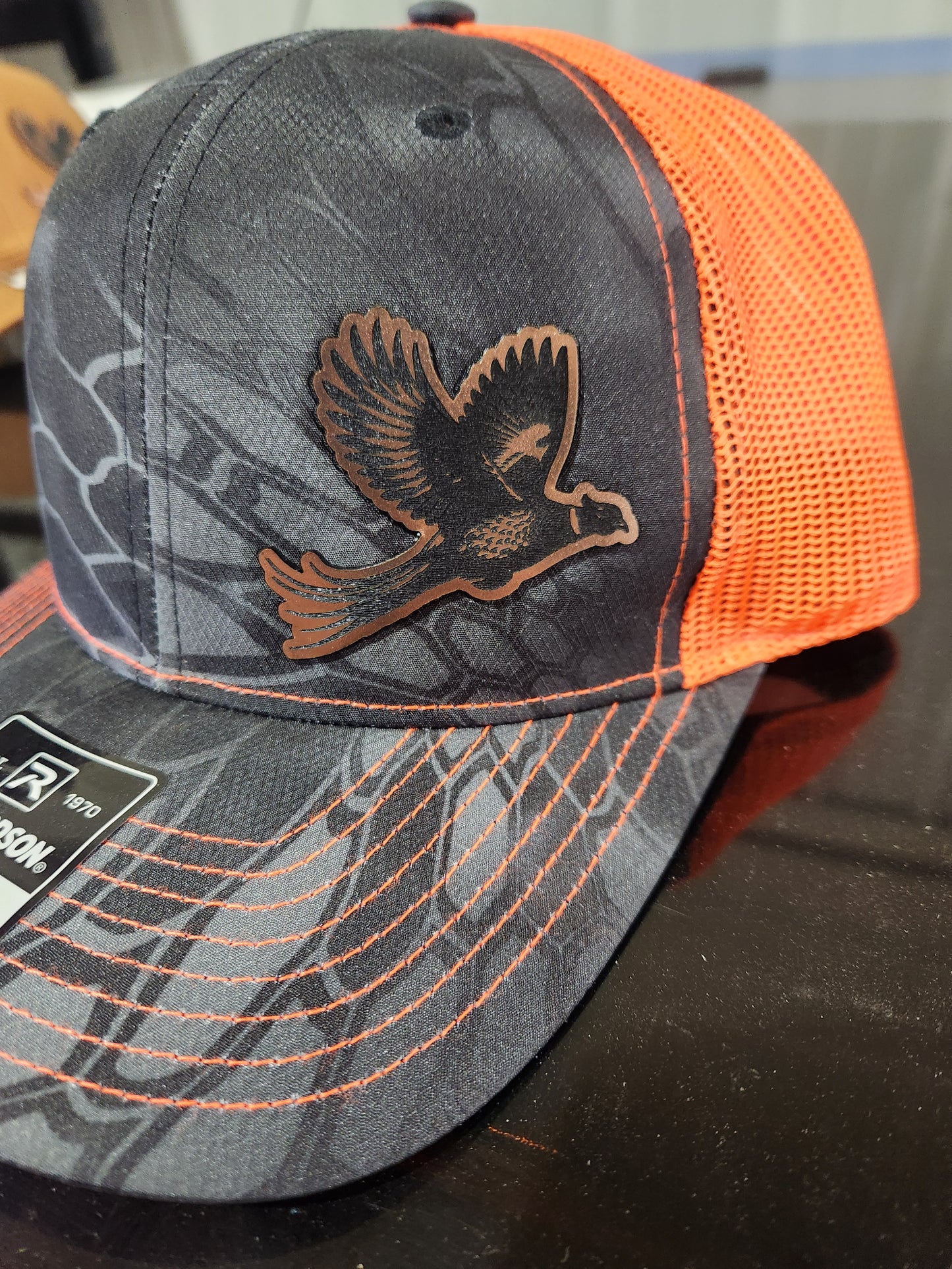 Pheasant Richardson 112 Hat