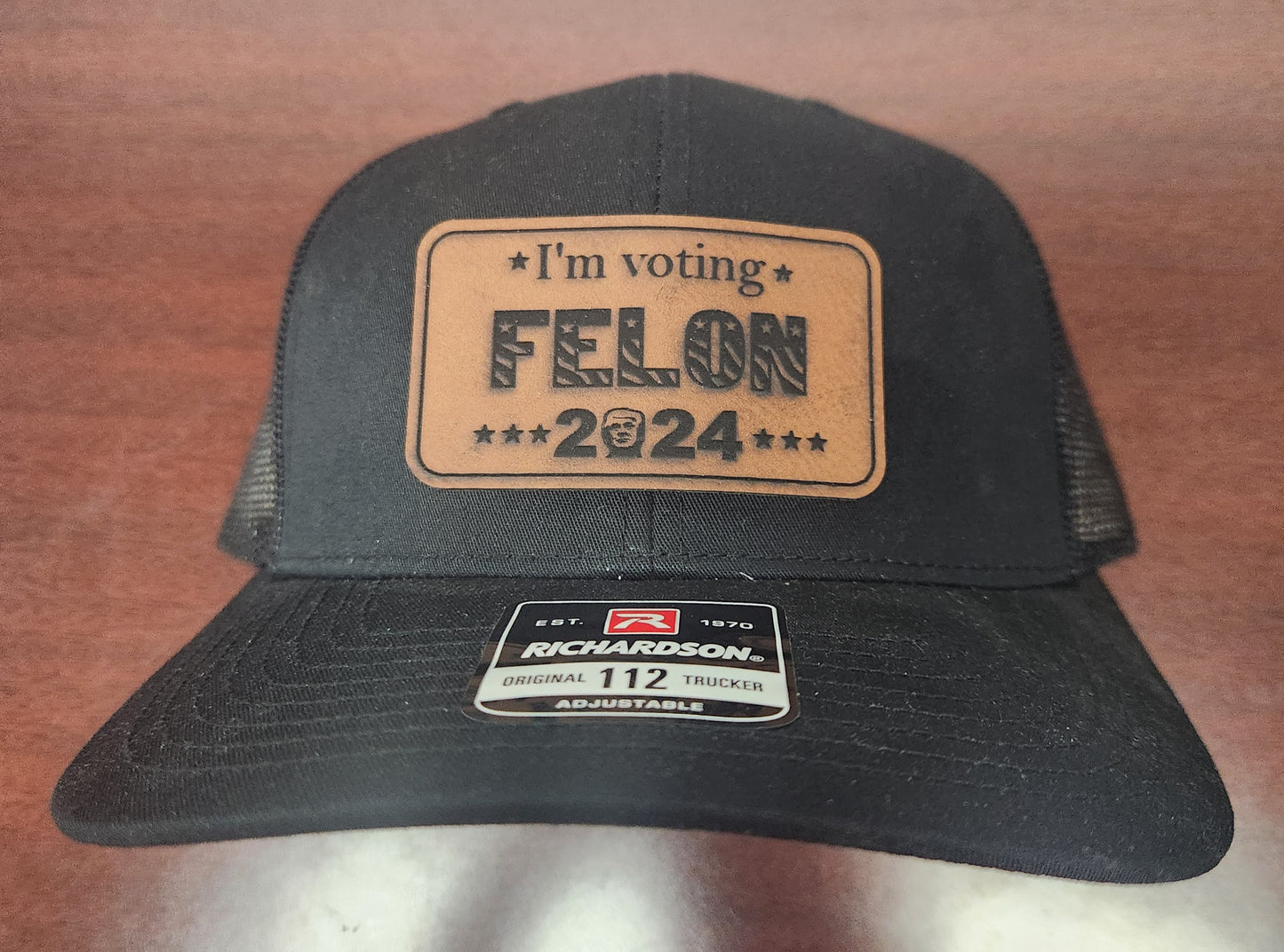I'm Voting Felon