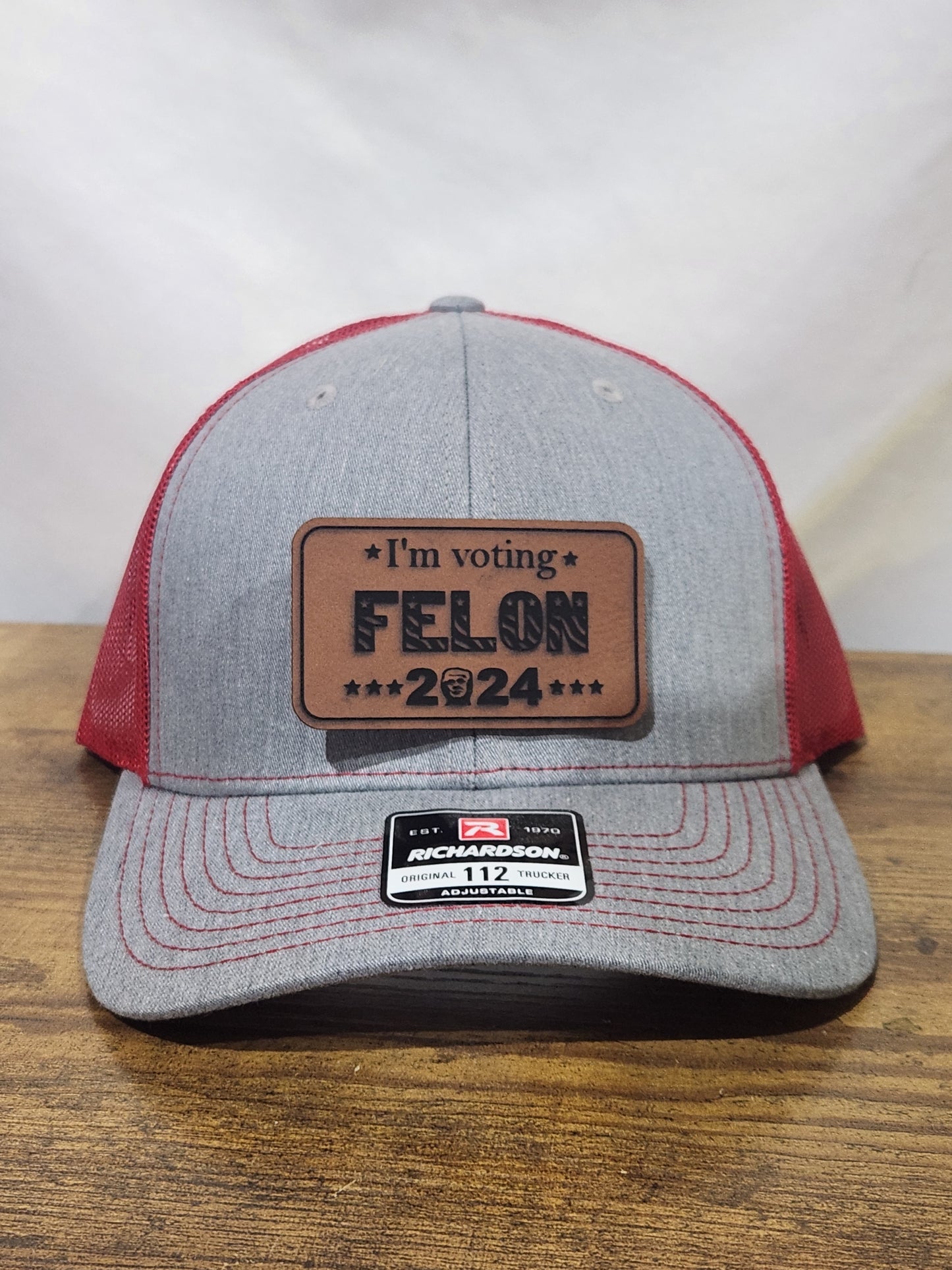 I'm Voting Felon