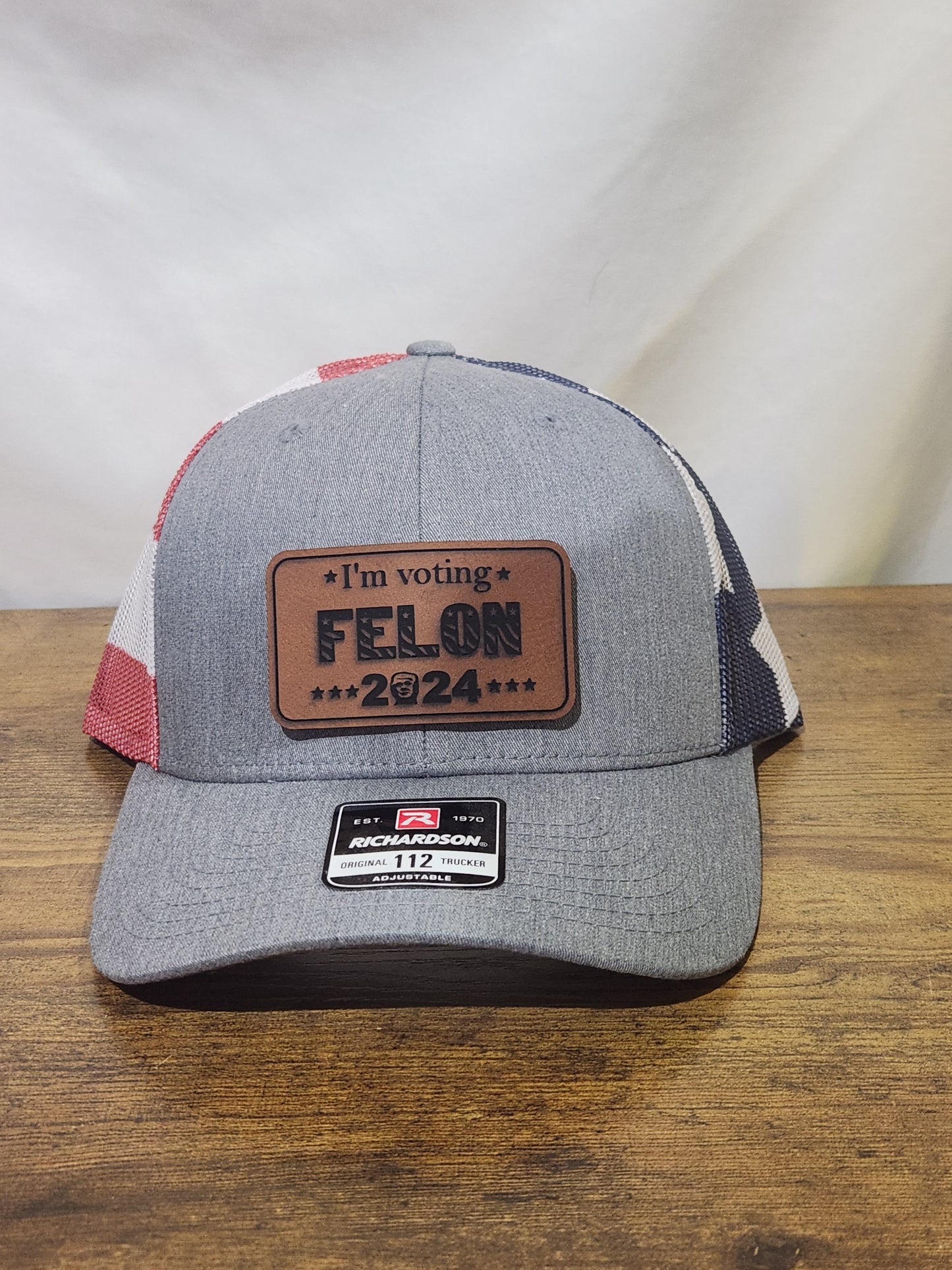 I'm Voting Felon