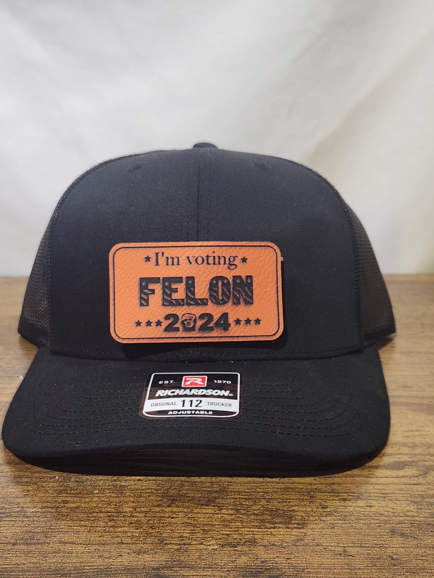 I'm Voting Felon