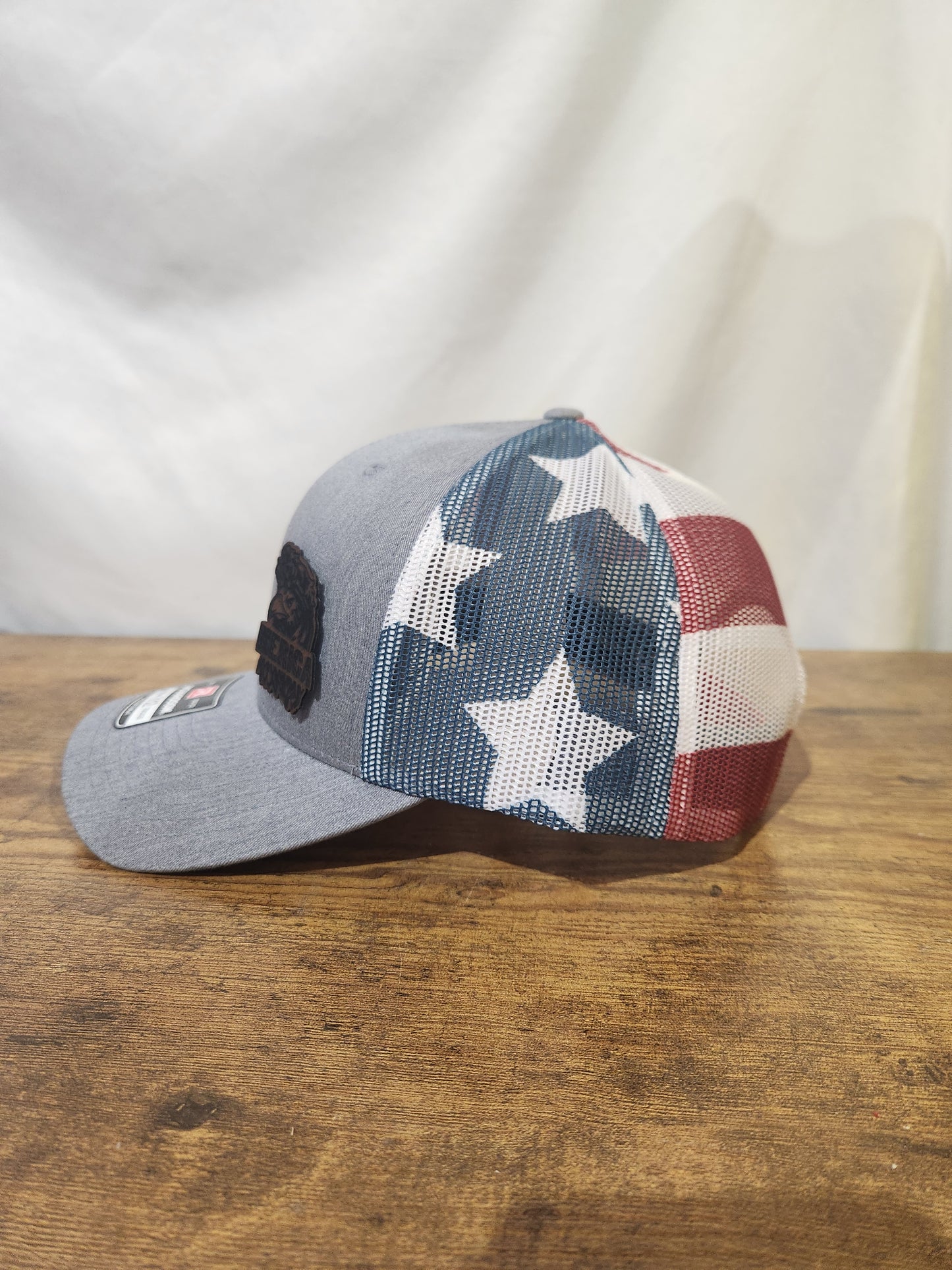 Merica Mullet Eagle