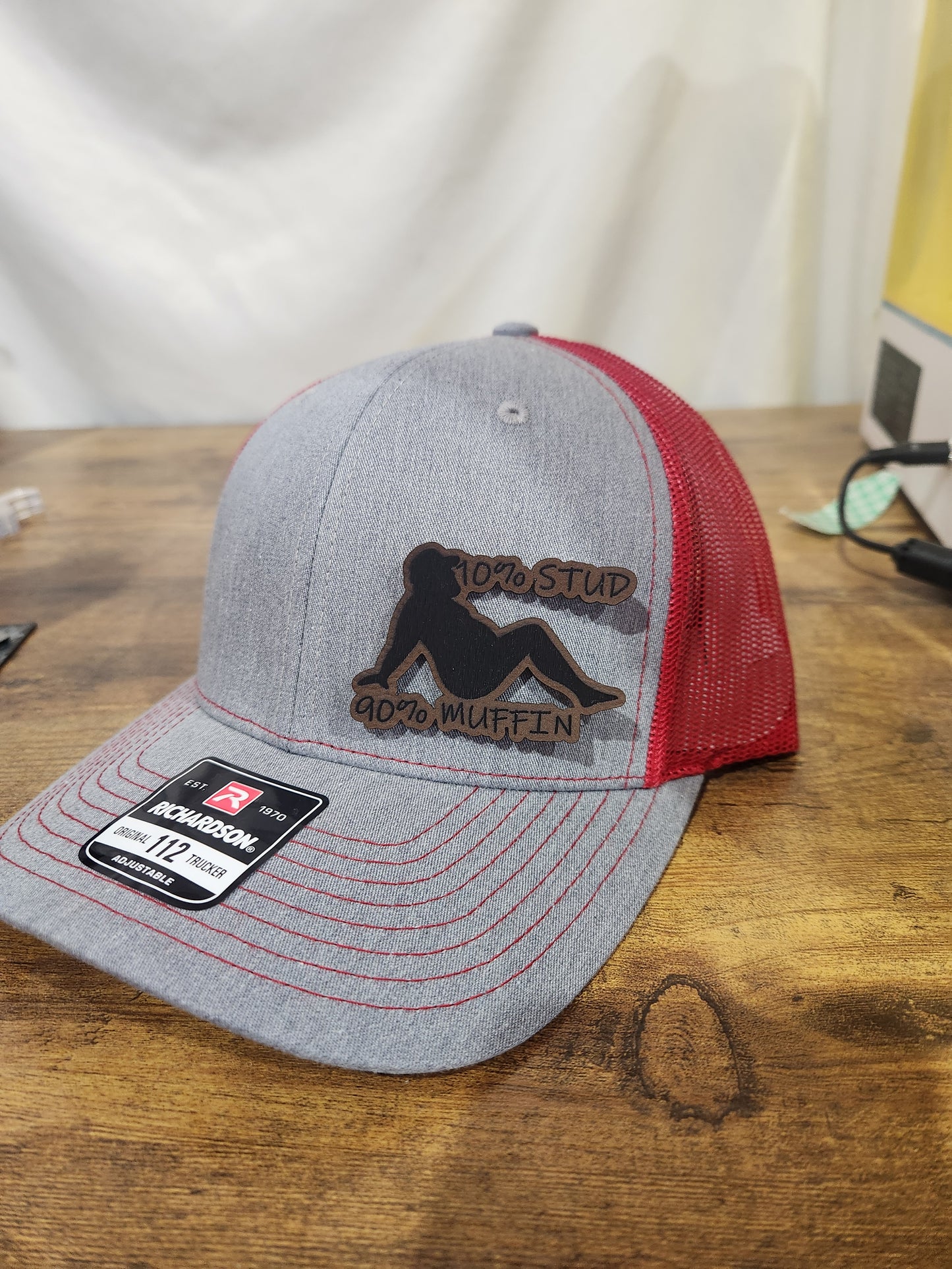10% Stud 90% Muffin Hat