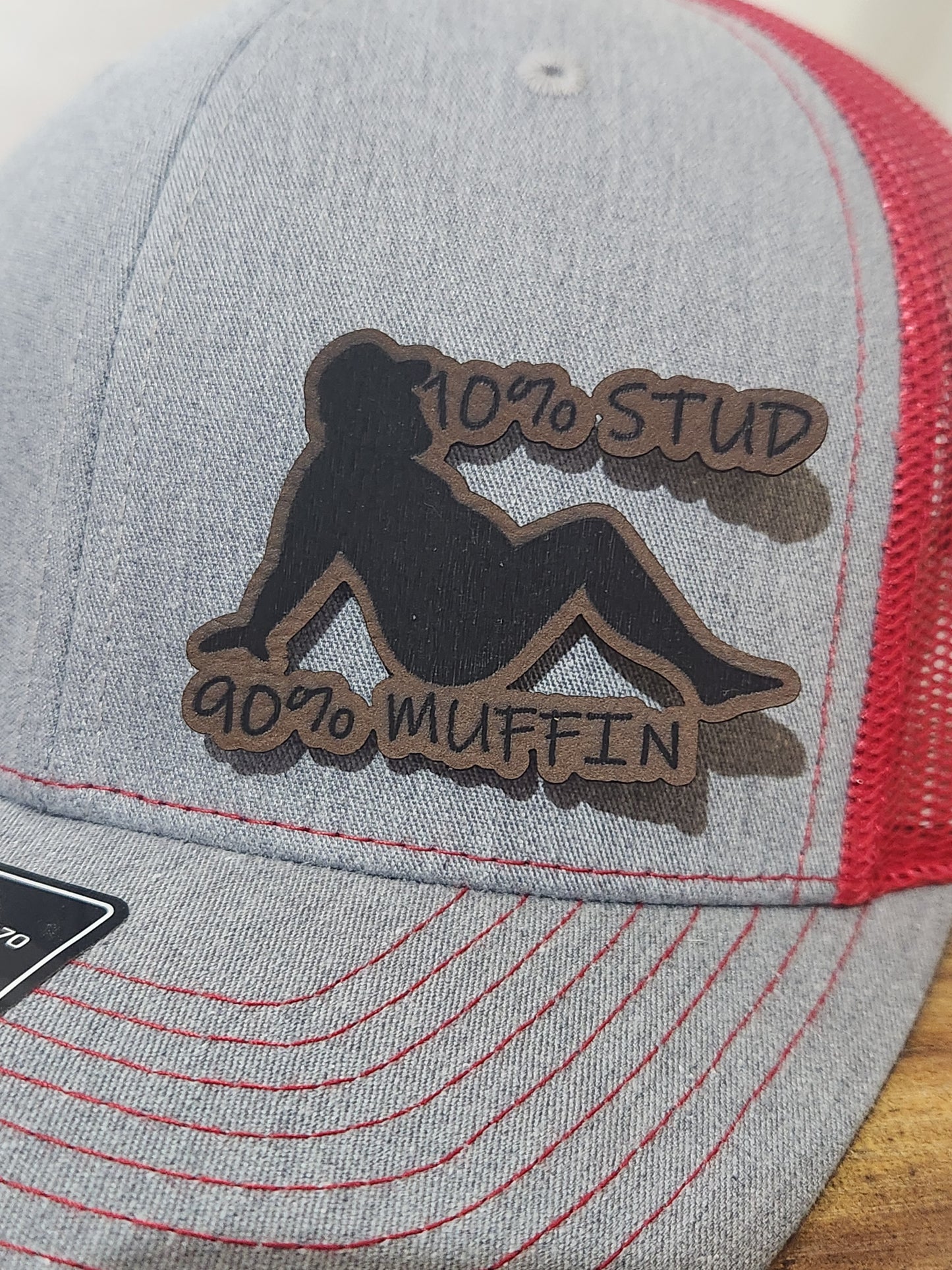10% Stud 90% Muffin Hat