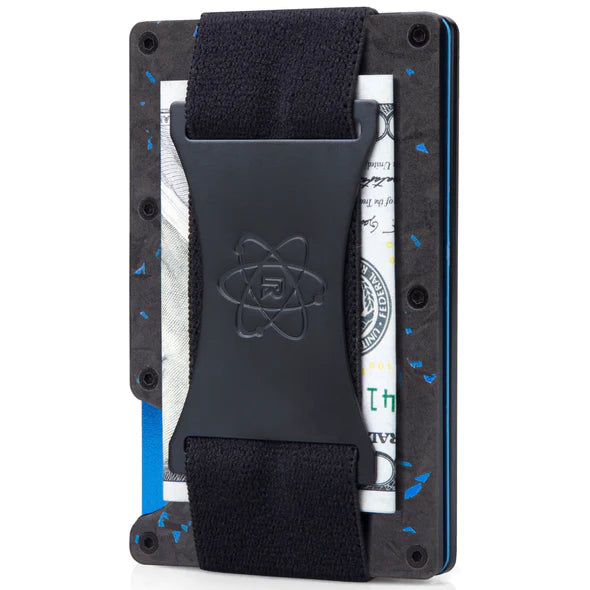 Rossm Forged Rfid Wallet