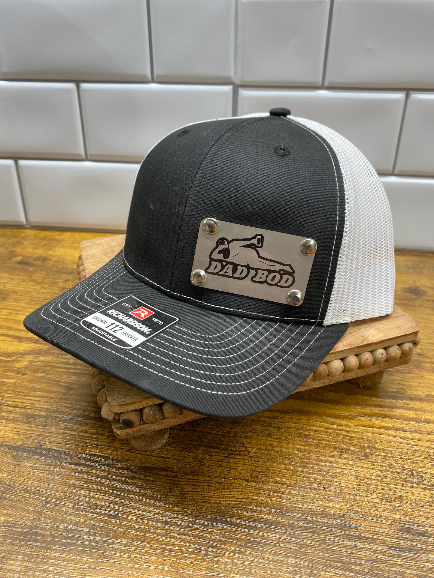 Dad Bod Richardson Hat