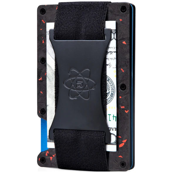 Rossm Forged Rfid Wallet