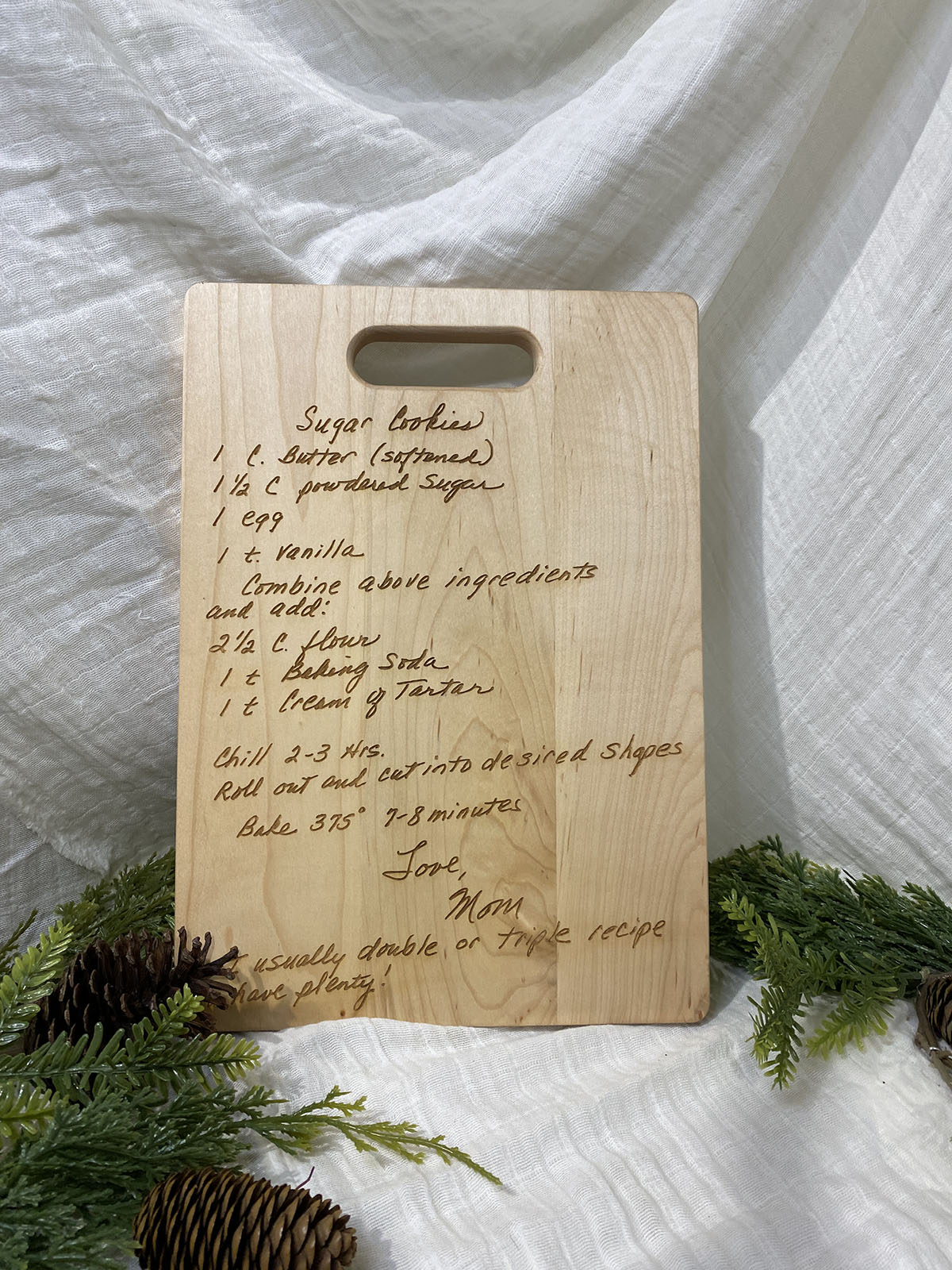 Rectangle-Shaped Cutting Boards
