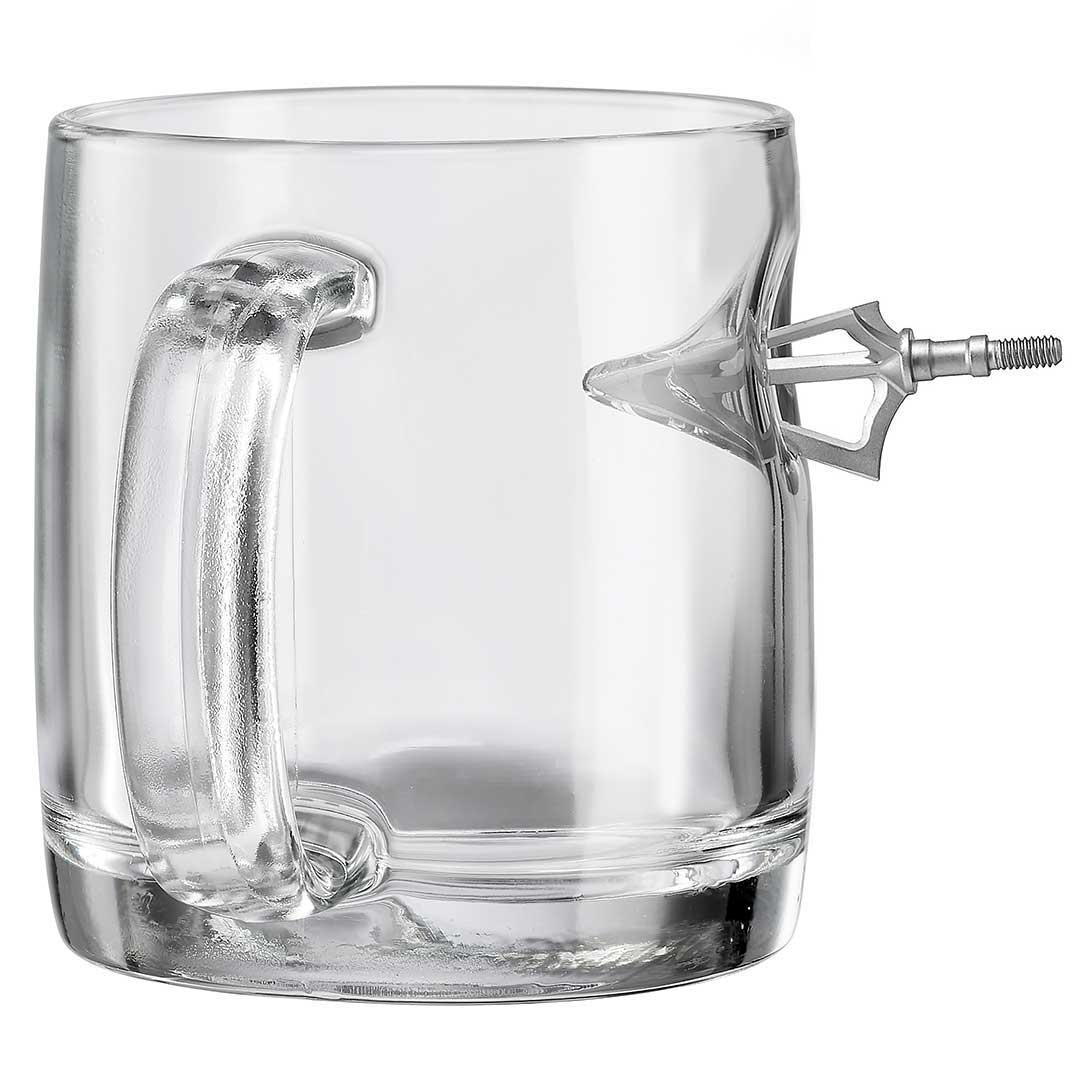Ben Shot Broadhead Glass