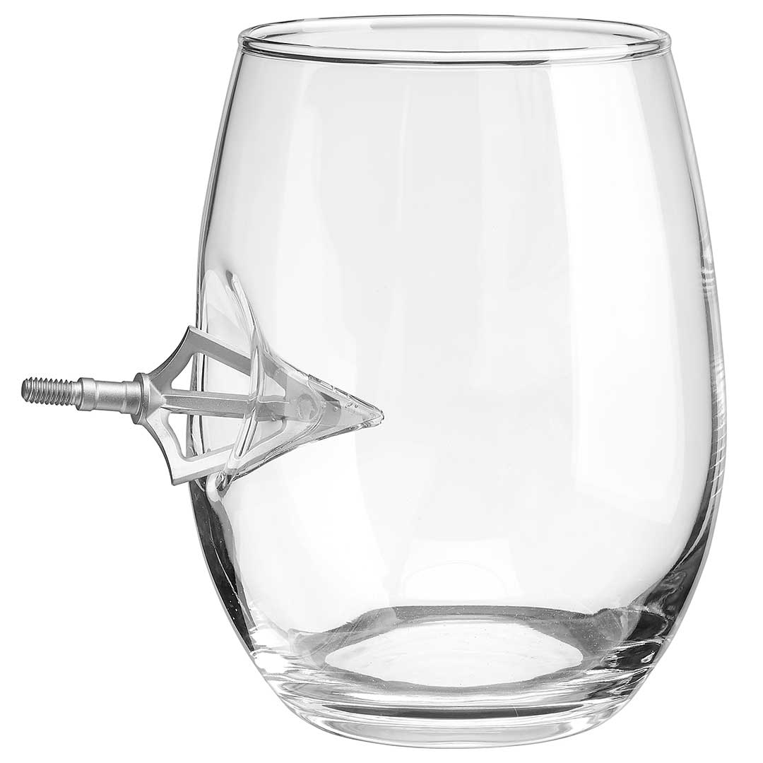 Ben Shot Broadhead Glass