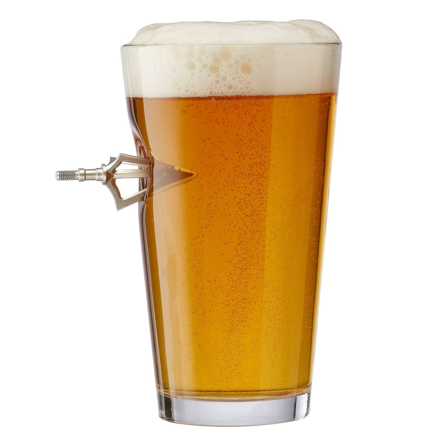 Ben Shot Broadhead Glass