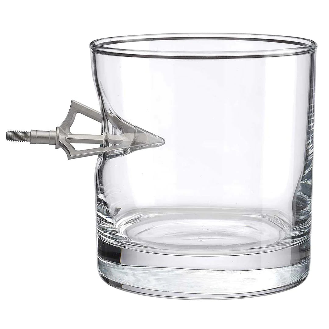 Ben Shot Broadhead Glass
