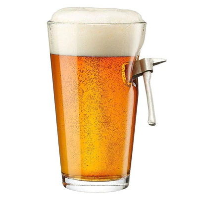 Ben Shot Fire Axe Glass