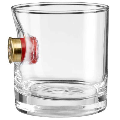Ben Shot Shotgun Shell Glass