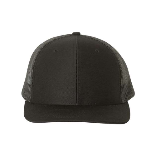 Custom Richardson Hat - Leather patch