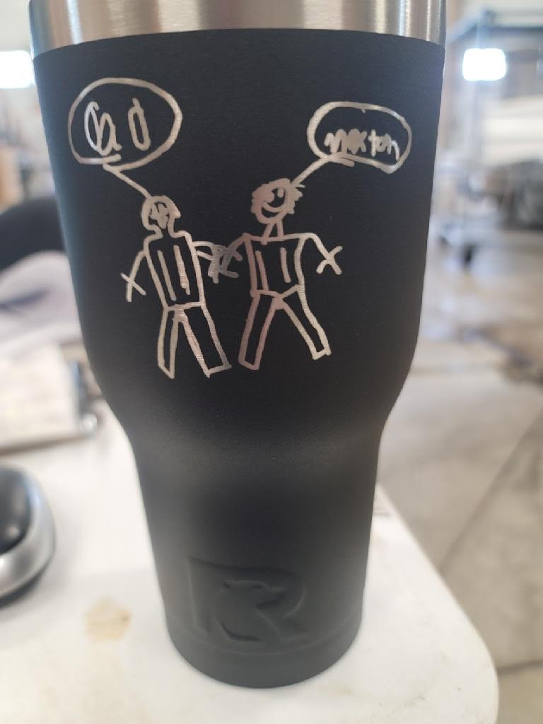 Customizable 30oz Tumblers