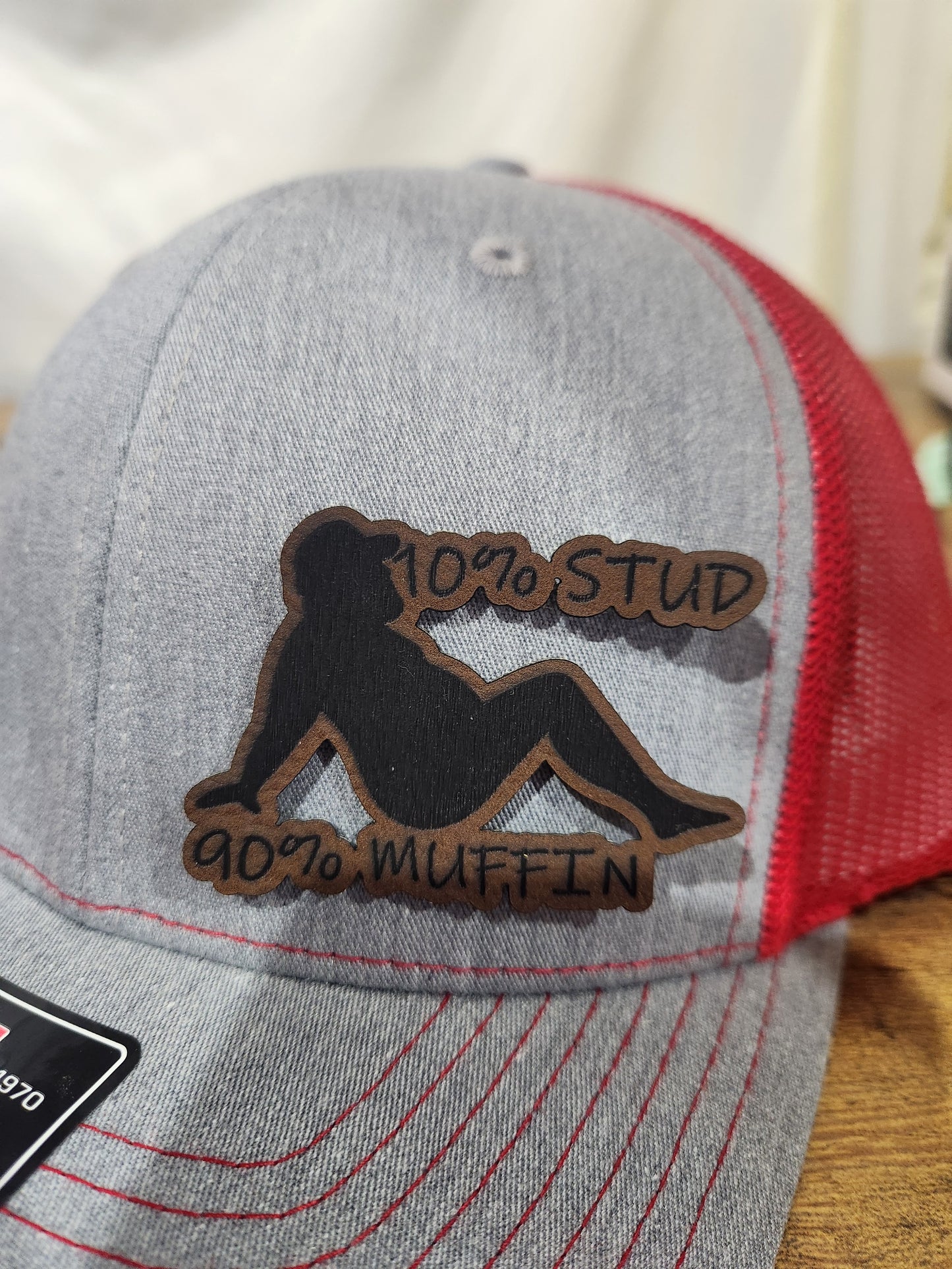 10% Stud 90% Muffin Hat