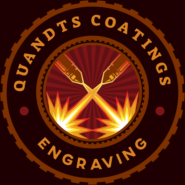 Quandts Coatings Engraving