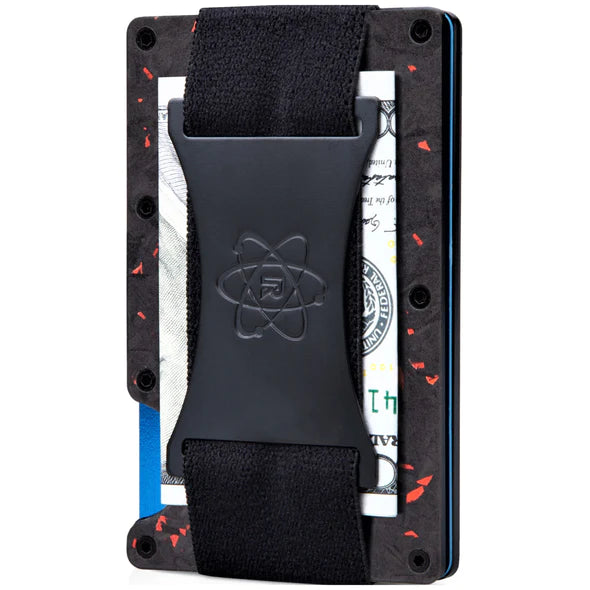 Rossm  Forged Rfid Wallet